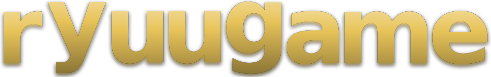 ryuugame logo